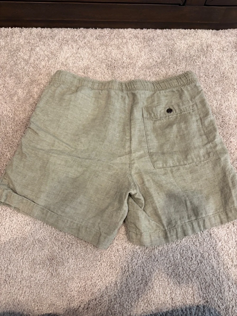 Banana Republic men’s inch